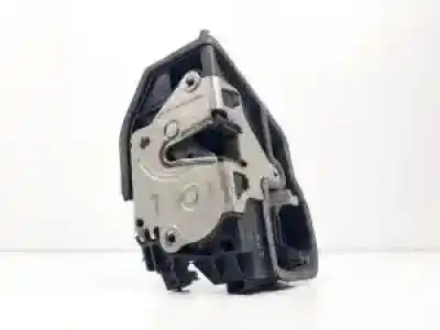 Peça sobressalente para automóvel em segunda mão fechadura da porta dianteira esquerda por bmw x3 (e83) m54b25 referências oem iam 7154627