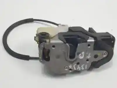 Tweedehands auto-onderdeel achter rechts deurslot voor opel astra j lim. a17dte oem iam-referenties 