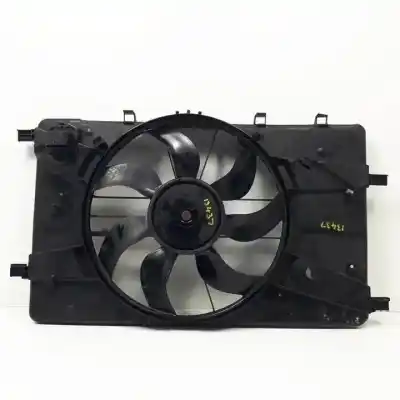 Tweedehands auto-onderdeel elektro ventilator voor opel astra j lim. a17dte oem iam-referenties 52430903