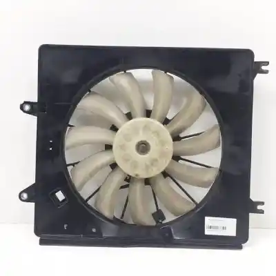 Peça sobressalente para automóvel em segunda mão termoventilador elétrico por honda accord tourer (cn/cm) n22a1 referências oem iam 