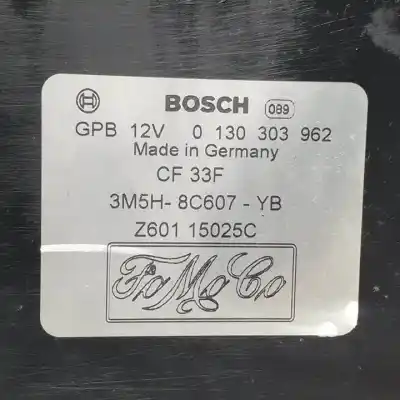 Автозапчасти б/у электрический вентилятор за mazda 3 sedán (bk) 2.0 (bkep) ссылки oem iam 3m5h8c607yb  1137328148