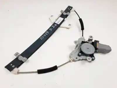 Автозапчастина б/у регулятор вікна передній лівий для opel antara z20dmh посилання на oem iam 96672882