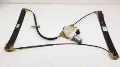 Peça sobressalente para automóvel em segunda mão elevador de vidros dianteira esquerda por audi a6 berlina (4f2) bmk referências oem iam 4f0837461c