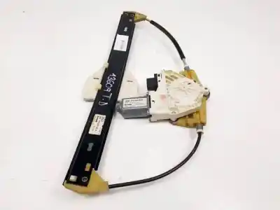 Peça sobressalente para automóvel em segunda mão elevador de vidros traseiro direito por audi a6 berlina (4f2) bmk referências oem iam 4f0959802c