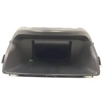 Автозапчастина б/у багатофункційний дисплей для opel antara z20dmh посилання на oem iam 96627614