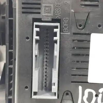 Автозапчасти б/у многофункциональный дисплей за opel antara z20dmh ссылки oem iam 96627614  