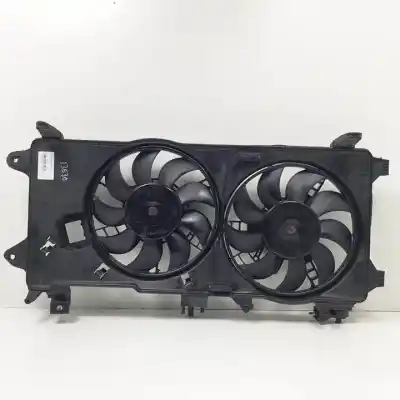 Автозапчастина б/у електро вентилятор для fiat i doblò (119) 186a9000 посилання на oem iam 872800600  m17000100