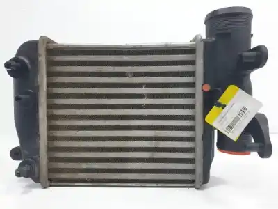 Peça sobressalente para automóvel em segunda mão intercooler por audi a6 berlina (4f2) bmk referências oem iam 4f0145806l