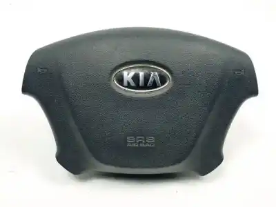 Автозапчасти б/у передняя левая подушка безопасности за kia carens (un) d4ea-w ссылки oem iam 569001d110