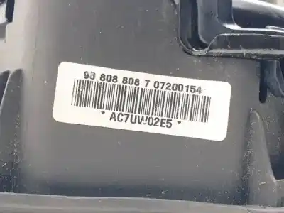 Автозапчастина б/у передня ліва подушка безопасности для opel antara z20dmh посилання на oem iam 96808808   Автозапчастина б/у передня ліва подушка безопасности для opel antara z20dmh посилання на oem iam 96808808