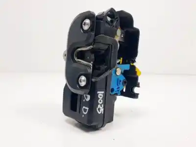 Автозапчастина б/у замок передній праві двері для opel antara z20dmh посилання на oem iam 