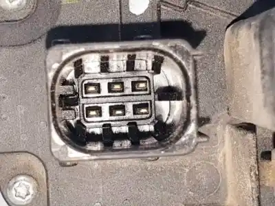 Автозапчастина б/у замок дверей заднього лівого для opel antara z20dmh посилання на oem iam    Автозапчастина б/у замок дверей заднього лівого для opel antara z20dmh посилання на oem iam