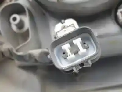 Second-hand car spare part left headlight for tata telcoline 497spbsiii oem iam references   