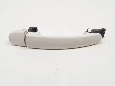 Second-hand car spare part exterior right front door handle for seat ibiza (6j5) bls oem iam references 5n0837205d