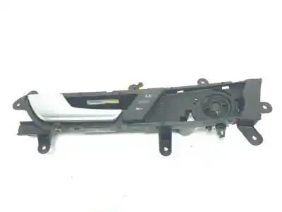 Peça sobressalente para automóvel em segunda mão PUXADOR INTERIOR DIANTEIRO ESQUERDO por AUDI A6 BERLINA (4F2)  Referências OEM IAM 4F0837019C  