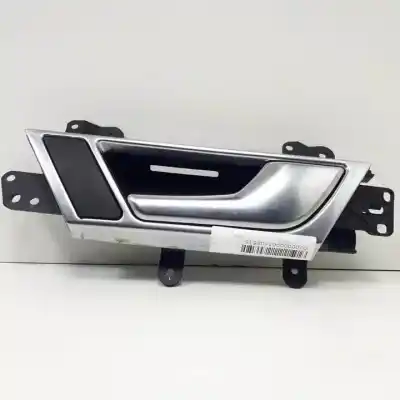 Peça sobressalente para automóvel em segunda mão puxador interior traseiro direito por audi a6 berlina (4f2) bmk referências oem iam 4f0839020d