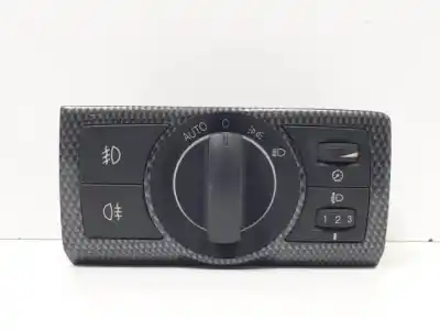 Автозапчастина б/у управління світлом для opel antara z20dmh посилання на oem iam 96672895