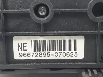 Автозапчастина б/у управління світлом для opel antara z20dmh посилання на oem iam 96672895   Автозапчастина б/у управління світлом для opel antara z20dmh посилання на oem iam 96672895