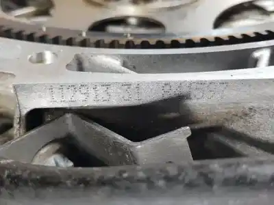 Piesă de schimb auto la mâna a doua motor complet pentru mercedes-benz clase e (w211) berlina m 112.913 referințe oem iam 112913  