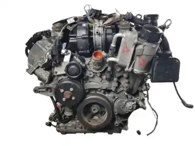 Piesă de schimb auto la mâna a doua motor complet pentru mercedes-benz clase e (w211) berlina m 112.913 referințe oem iam 112913  