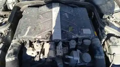 Piesă de schimb auto la mâna a doua motor complet pentru mercedes-benz clase e (w211) berlina m 112.913 referințe oem iam 112913  