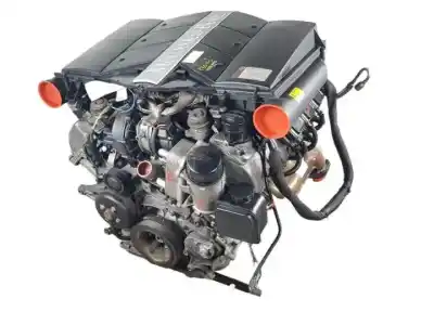 Piesă de schimb auto la mâna a doua motor complet pentru mercedes-benz clase e (w211) berlina m 112.913 referințe oem iam 112913  