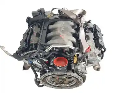Piesă de schimb auto la mâna a doua motor complet pentru mercedes-benz clase e (w211) berlina m 112.913 referințe oem iam 112913  