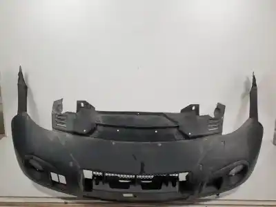 Автозапчастина б/у передній бампер для renault scenic rx4 (ja0) f9q740 посилання на oem iam   