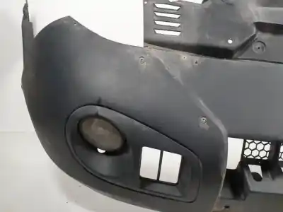 Автозапчастина б/у передній бампер для renault scenic rx4 (ja0) f9q740 посилання на oem iam   