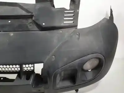 Автозапчастина б/у передній бампер для renault scenic rx4 (ja0) f9q740 посилання на oem iam   