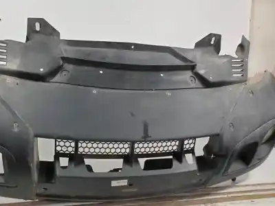 Автозапчастина б/у передній бампер для renault scenic rx4 (ja0) f9q740 посилання на oem iam   
