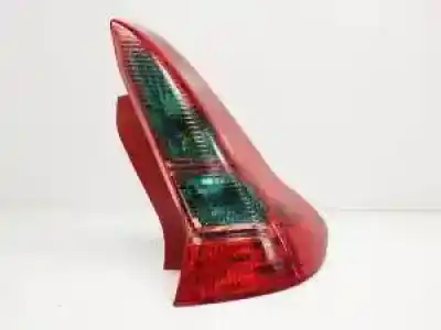 Second-hand car spare part right tailgate light for citroen c4 coupe 9hy oem iam references 9646801677