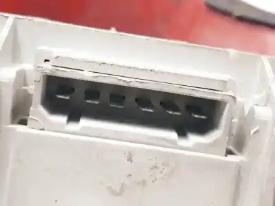 Pezzo di ricambio per auto di seconda mano lampada posteriore sinistra per audi a3 (8l) alh riferimenti oem iam 8l0945257  