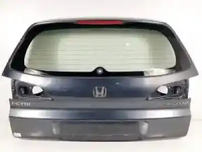 Peça sobressalente para automóvel em segunda mão porta da mala / tampa traseira por honda accord tourer (cn/cm) n22a1 referências oem iam 
