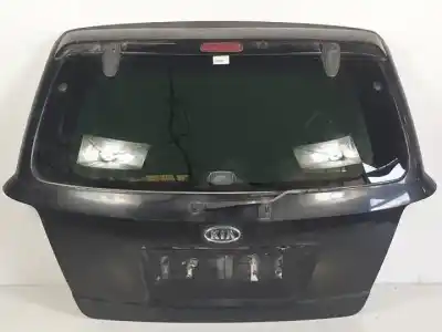 Автозапчасти б/у задняя дверь за kia sorento (bl) d4cb ссылки oem iam 