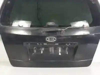 Second-hand car spare part tailgate for kia sorento (bl) d4cb oem iam references   