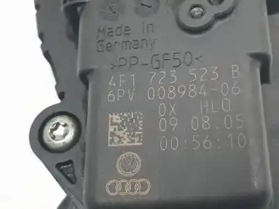 Second-hand car spare part potentiometer for audi a6 berlina (4f2) bmk oem iam references 4f1723523b  