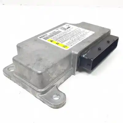 Автозапчастина б/у блок управління подушками безпеки для opel antara z20dmh посилання на oem iam 96838157