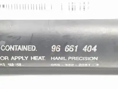 Автозапчастина б/у амортизатор капота для opel antara z20dmh посилання на oem iam 96661404  