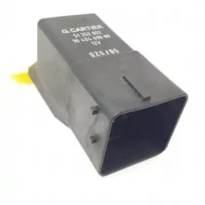 Second-hand car spare part glow plug for citroen c4 coupe 9hy oem iam references 9640469680