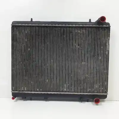 Second-hand car spare part water radiator for citroen c4 coupe 9hy oem iam references 