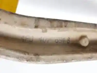 Автозапчасти б/у передний правый нижний рычаг подвески за audi a6 berlina (4f2) bmk ссылки oem iam 4f0407694b  