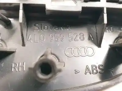 Автозапчастина б/у усередині передня права ручка для audi q7 (4l) bug посилання на oem iam 4l0837020  