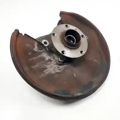 Peça sobressalente para automóvel em segunda mão manga de eixo traseira direita por audi a6 berlina (4f2) bmk referências oem iam 4f0615612