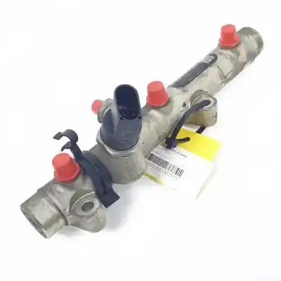 Peça sobressalente para automóvel em segunda mão régua / rampa de injetores por audi a6 berlina (4f2) bmk referências oem iam 059130089d