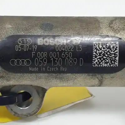 Second-hand car spare part distributor pipe for audi a6 berlina (4f2) bmk oem iam references 059130089d  