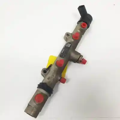 Pièce détachée automobile d'occasion RAMPE D'INJECTEUR pour AUDI A6 BERLINA (4F2)  Références OEM IAM 059130090J  