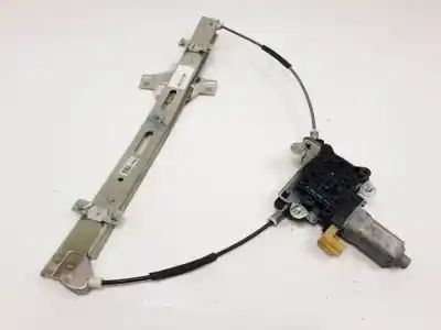 Second-hand car spare part passenger side right window regulator for hyundai i10 i (pa) 1.1 oem iam references 824020x010