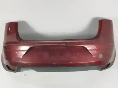 Автозапчасти б/у ЗАДНИЙ БАМПЕР за SEAT ALTEA (5P1)  ссылки OEM IAM   