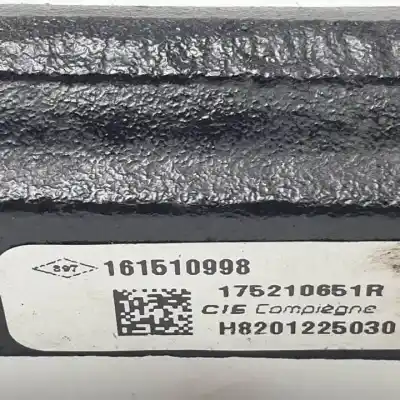 Second-hand car spare part distributor pipe for dacia duster k9k666 oem iam references 176210651r  161510998